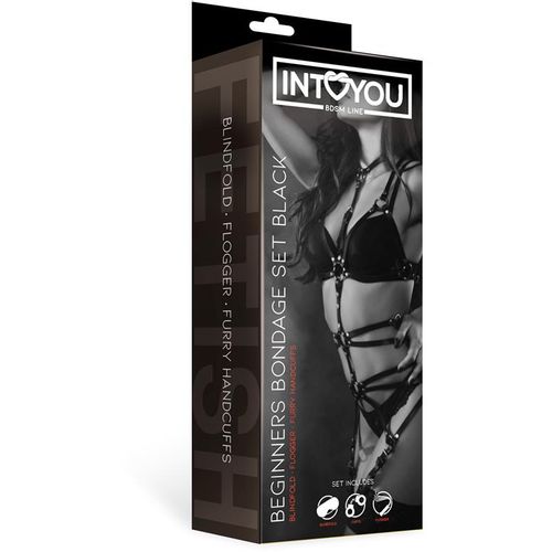 Intoyou Beginners Bondage 3 dijelni komplet slika 2