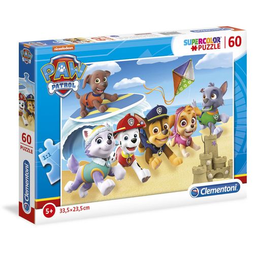 Paw Patrol puzzle 60pcs slika 2