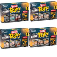 Set od 4 Bitty POP figurice - Gospodar prstenova