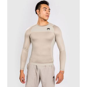 Venum G-Fit Air Rashguard Dugi Rukav Sand XL