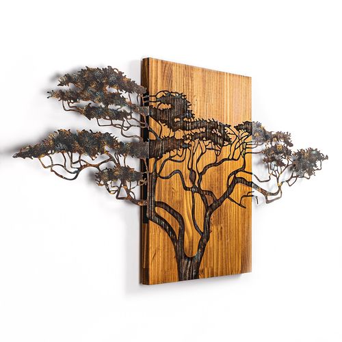Wallity Zidna dekoracija drvena, Acacia Tree - 329-A slika 7