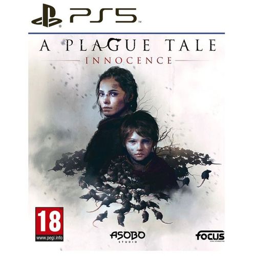 PS5 A Plague Tale: Innocence slika 1