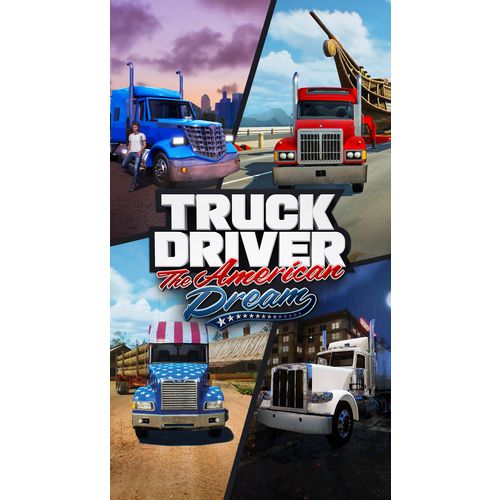 Truck Driver: The American Dream (Xbox Series X) slika 1