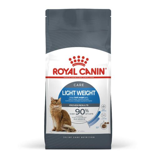 ROYAL CANIN FCN Light Weight Care, potpuna i uravnotežena hrana za odrasle mačke, kao pomoć za ograničavanje rasta tjelesne težine, 1,5 kg slika 1