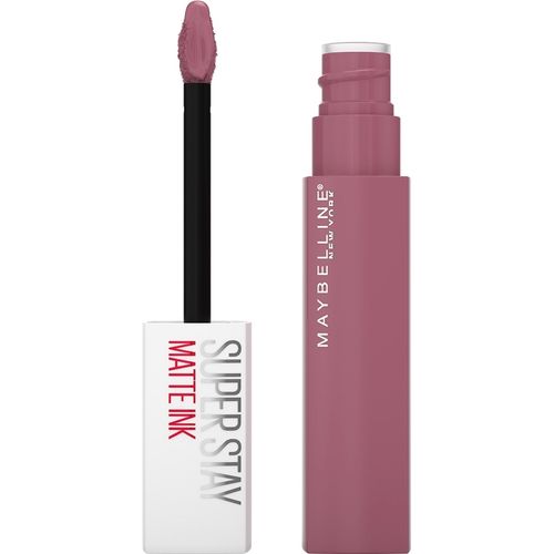 Maybelline New York Superstay Matte Ink Pinks tekući ruž 180 Revolutionary slika 2