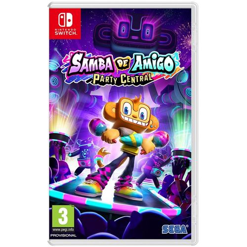 Samba De Amigo: Party Central (Nintendo Switch) slika 1