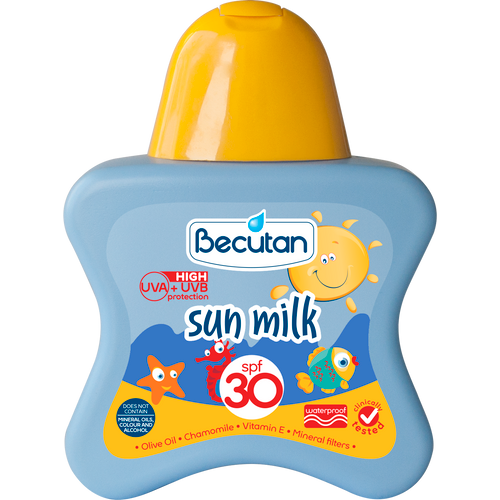 Becutan mlijeko za sunčanje 175ml SPF30  slika 1