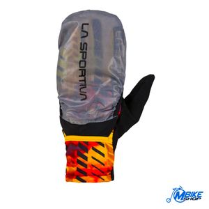 La Sportiva Muške rukavice Trail, Yellow/Black