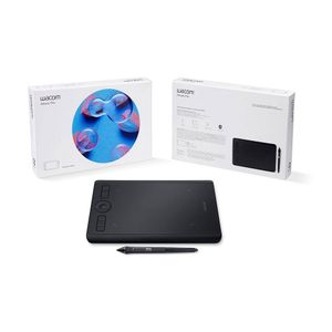 Grafički tablet Wacom Intuos Pro S (EN DE RU SV PL) PTH460K0B