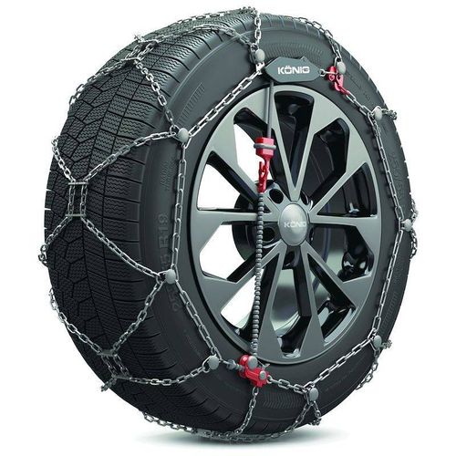 KONIG/THULE XG-12 PRO Lanci za sneg - 225 slika 1