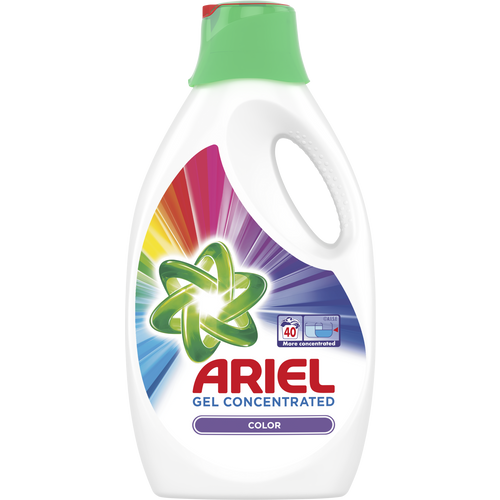 Ariel tekući deterdžent color 2.2 l za 40 pranja slika 1