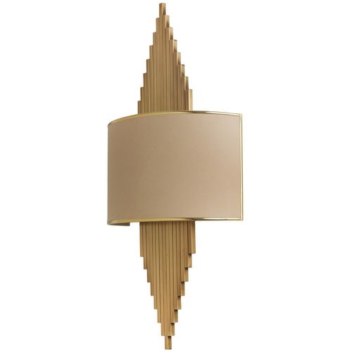 Aslı 8763-3 Gold Wall Lamp slika 1