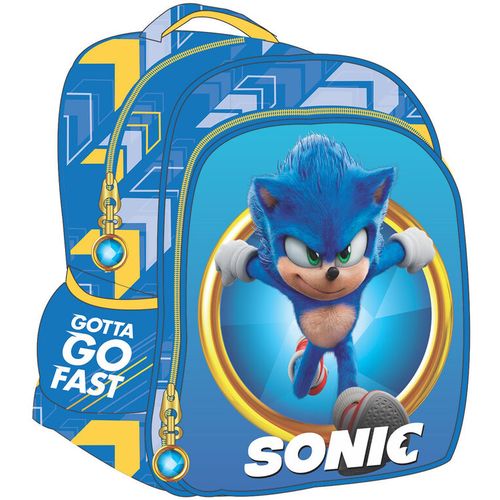 Sonic 2 ruksak 30cm slika 1