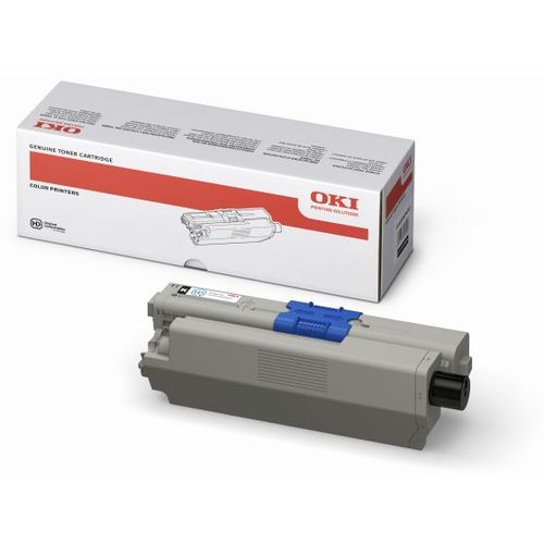 Oki toner C532/542dn, MC563/573dn, cyan, 6000 str. slika 2