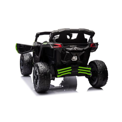 Buggy na akumulator Can-am DK-CA003 4x4 - zeleni slika 11