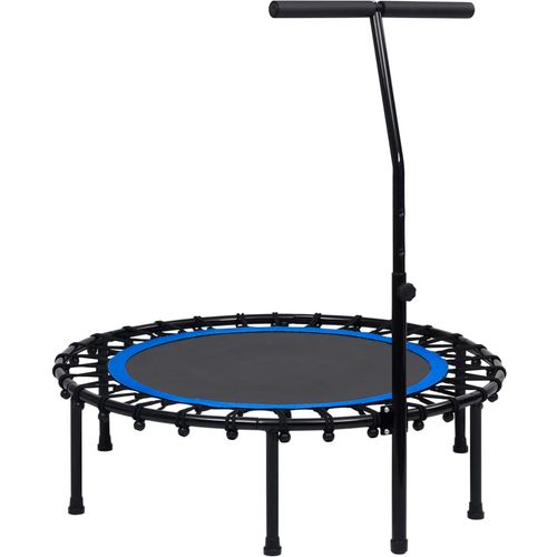 Trampolin za vježbanje s ručkom 102 cm slika 17