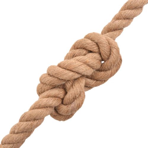 Uže od 100% Jute 20 mm 50 m slika 7