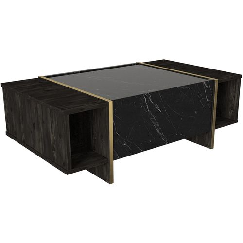 Veyron Set 1 Black
Gold Living Room Furniture Set slika 10