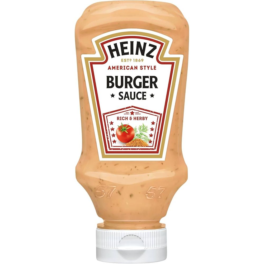 Heinz umak Burger, 220 ml / 230 g slika 1