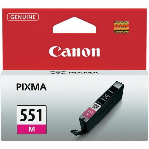Canon tinta CLI-551M, magenta slika 1