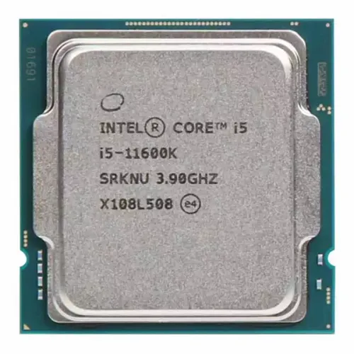 Intel Core i5-11600K 2.8 GHz tray Procesor 1200  slika 1