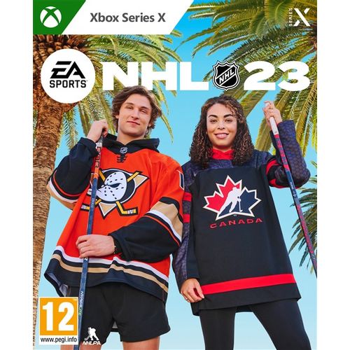 NHL 23 (Xbox Series X) slika 1