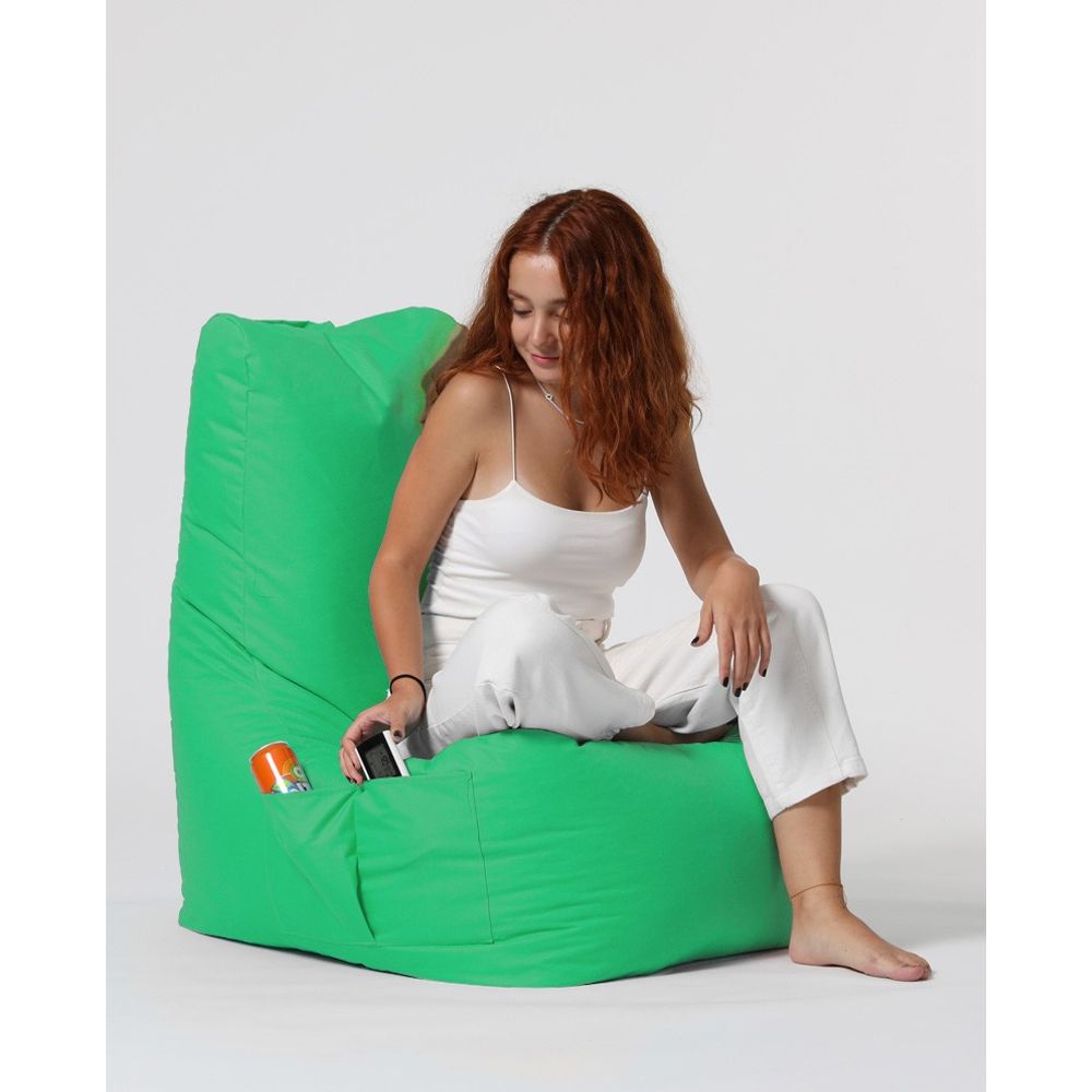Diamond - Zeleni Zeleni Baštenski Bean Bag slika 1