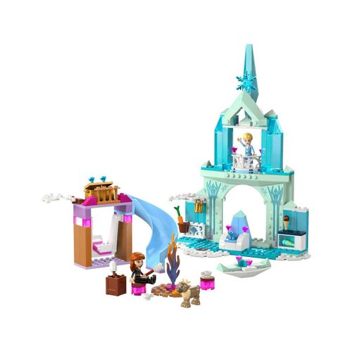 Playset Lego 43238 Elsa´s Frozen Castle slika 5