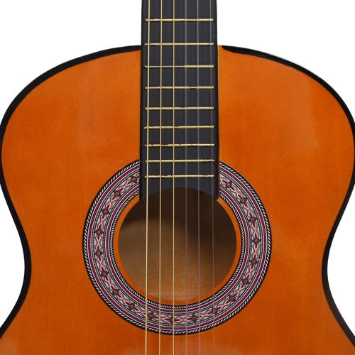 Klasična gitara za početnike s torbom 3/4 36 " slika 27