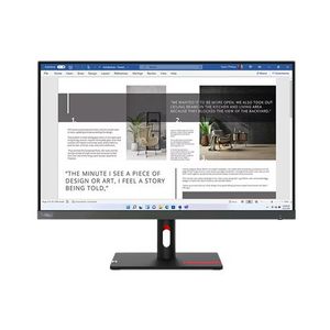 Monitor 27 Lenovo S27i-30 63DFKAT4EU