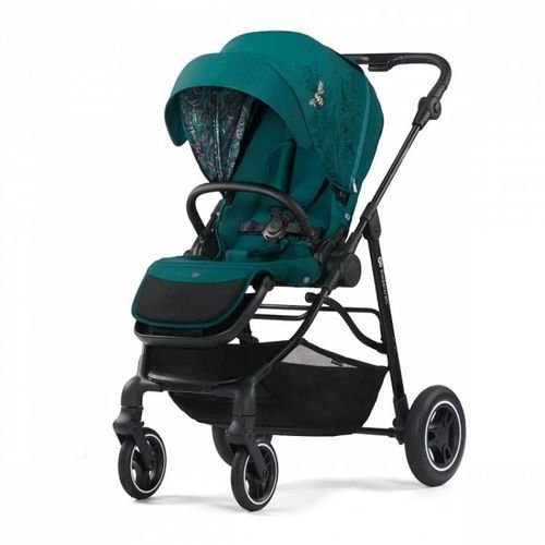 Kinderkraft Kolica ALL ROAD Nature Vibes Green slika 1