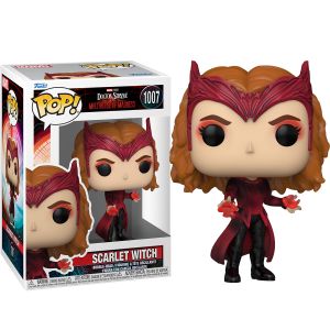 Funko POP figura Doctor Strange Multiverse of Madness - Scarlet Witch