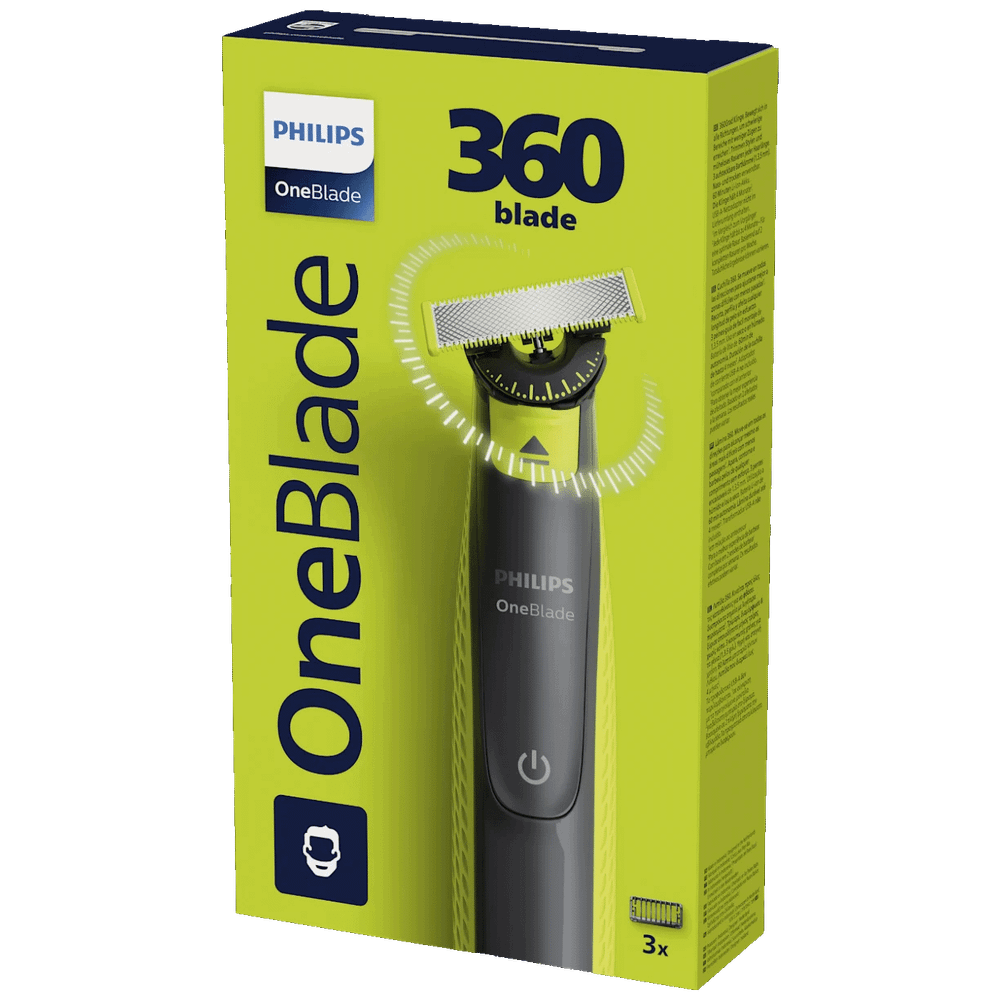 Philips Aparat za brijanje / Trimer OneBlade 360 Face QP2724/23 slika 2