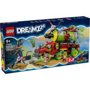 LEGO 71499 Mateo's Spray Paint Truck