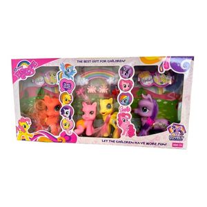 Set konjića My Little Pony MEZ1111