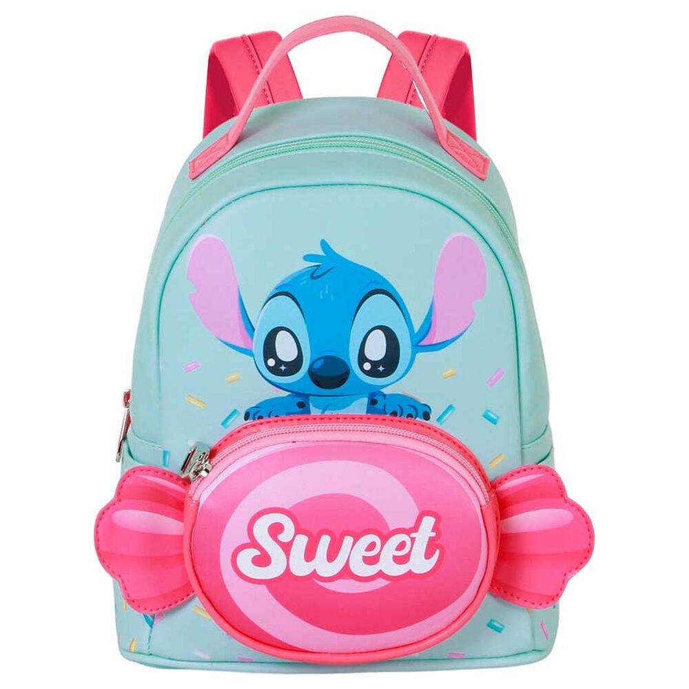 Disney Stitch Candy ruksak 25 cm slika 4