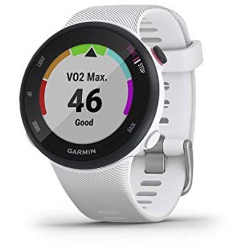 Sat Garmin Forerunner 45S bijela slika 1