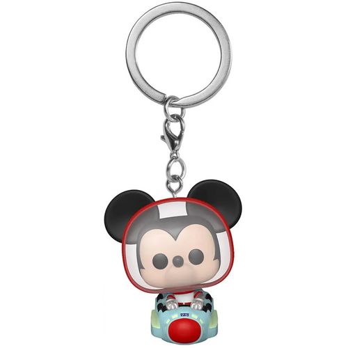 WDW50 POP! Keychain - Mickey at the Space slika 3