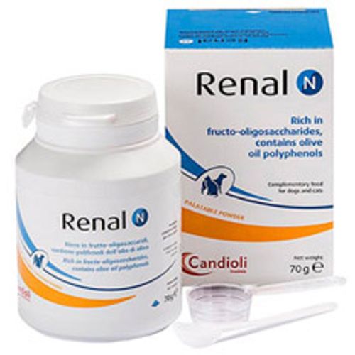 Candioli Renal N 240 g slika 1