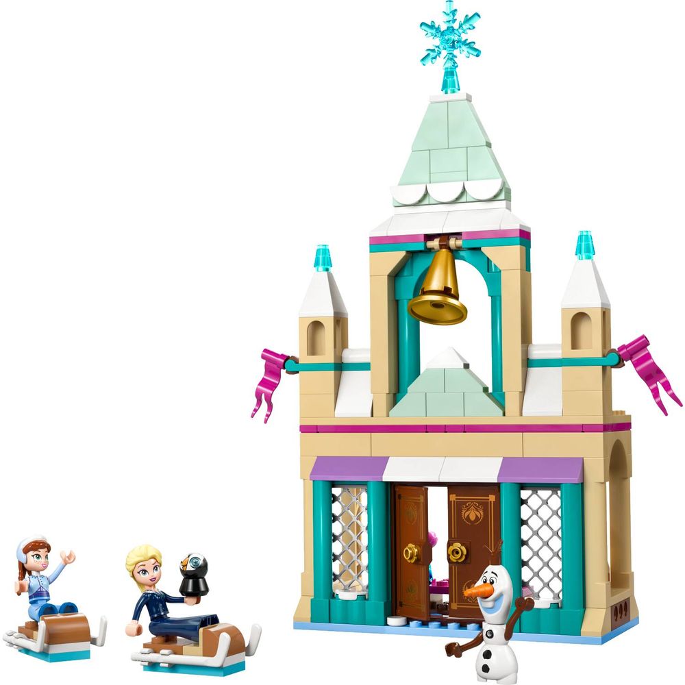 LEGO 43265 Ledeni dvorac u Arendelleu slika 2