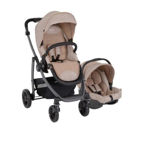 Graco Duo Sistem Evo, Little Adventures slika 1