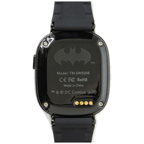 DC Pametni sat, Batman, GPS, SIM card slot, IP67 - BATMAN GPS Tracker SmartWatch slika 4