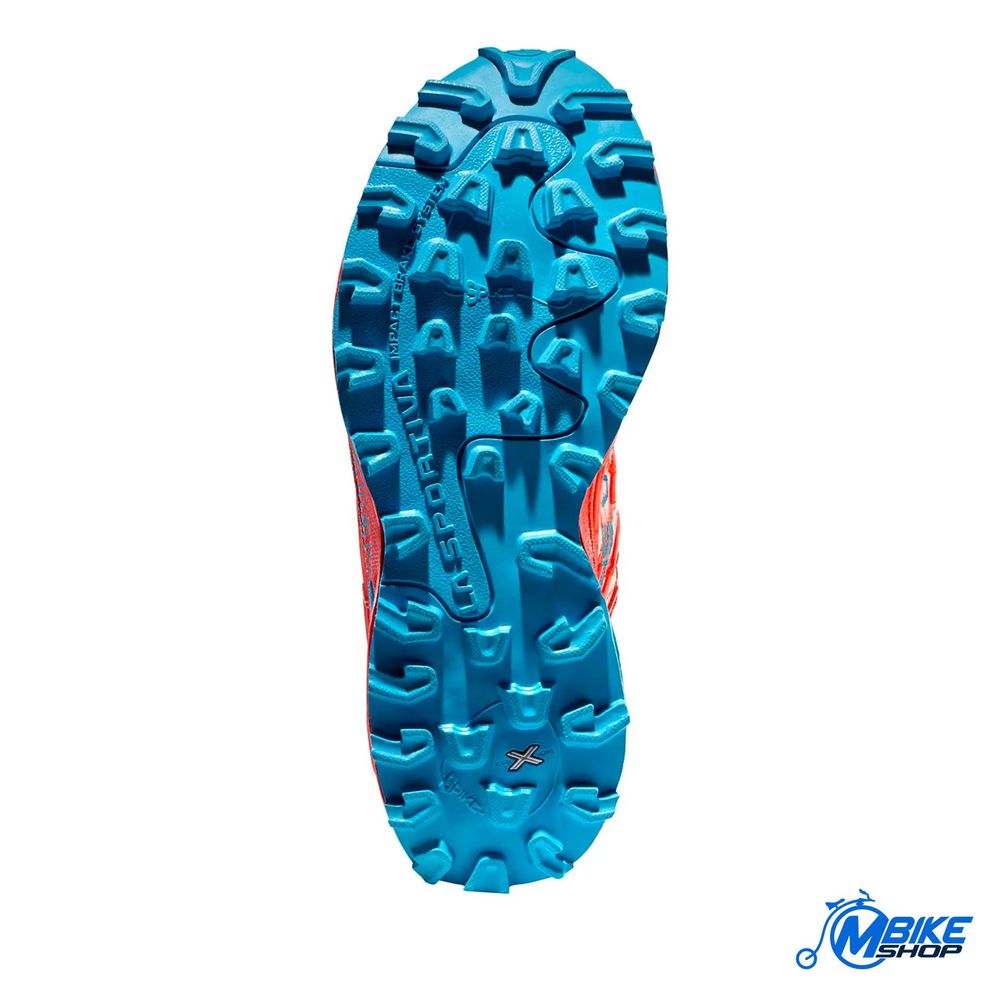 La Sportiva Ženske patike Mutant, White/Hibiscus slika 7