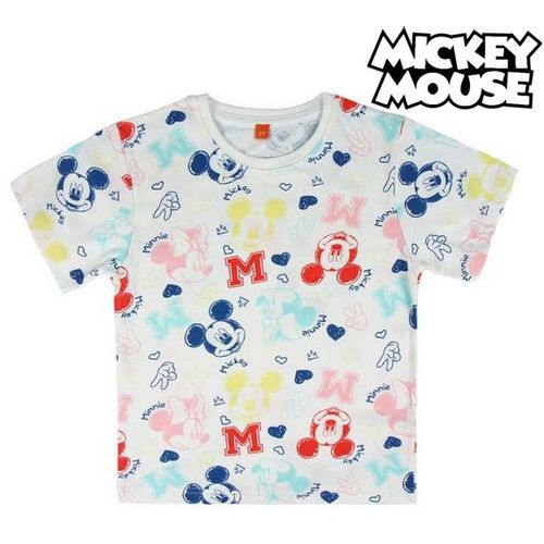 Dječje Majica Kratkih Rukava Mickey Mouse 73717 slika 1