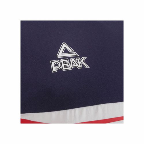 Olimpijska Majica Muška Peak Oks 93195 White/Navy slika 7