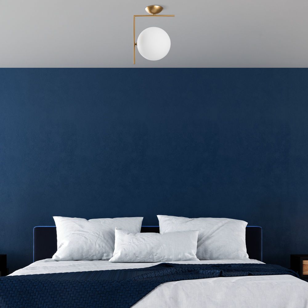 Luster Luminar – 14121 – zlatna boja slika 2