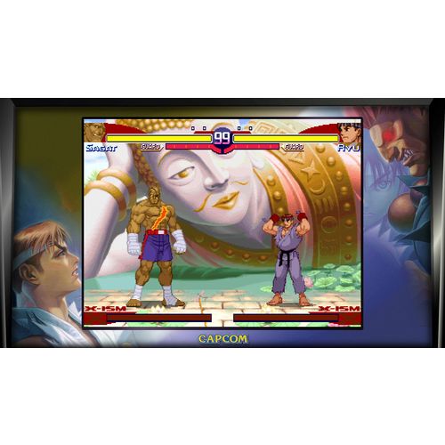 Street Fighter 30th Anniversary Collection za Playstation 4 slika 9