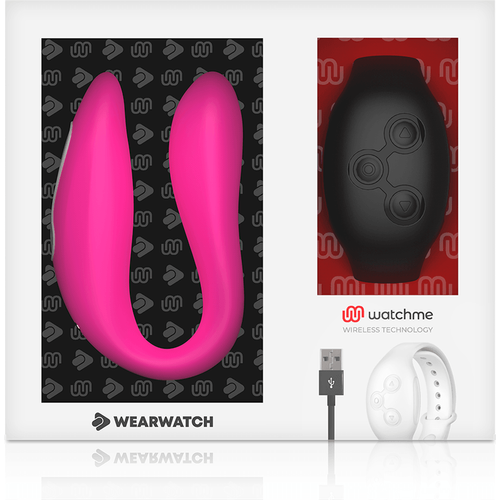 Wearwatch Dual Pleasure vibrator slika 51