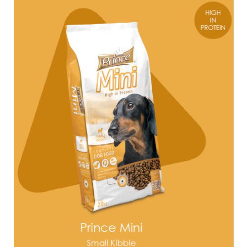 Prince MINI HE hrana za pse male rase 20kg slika 2