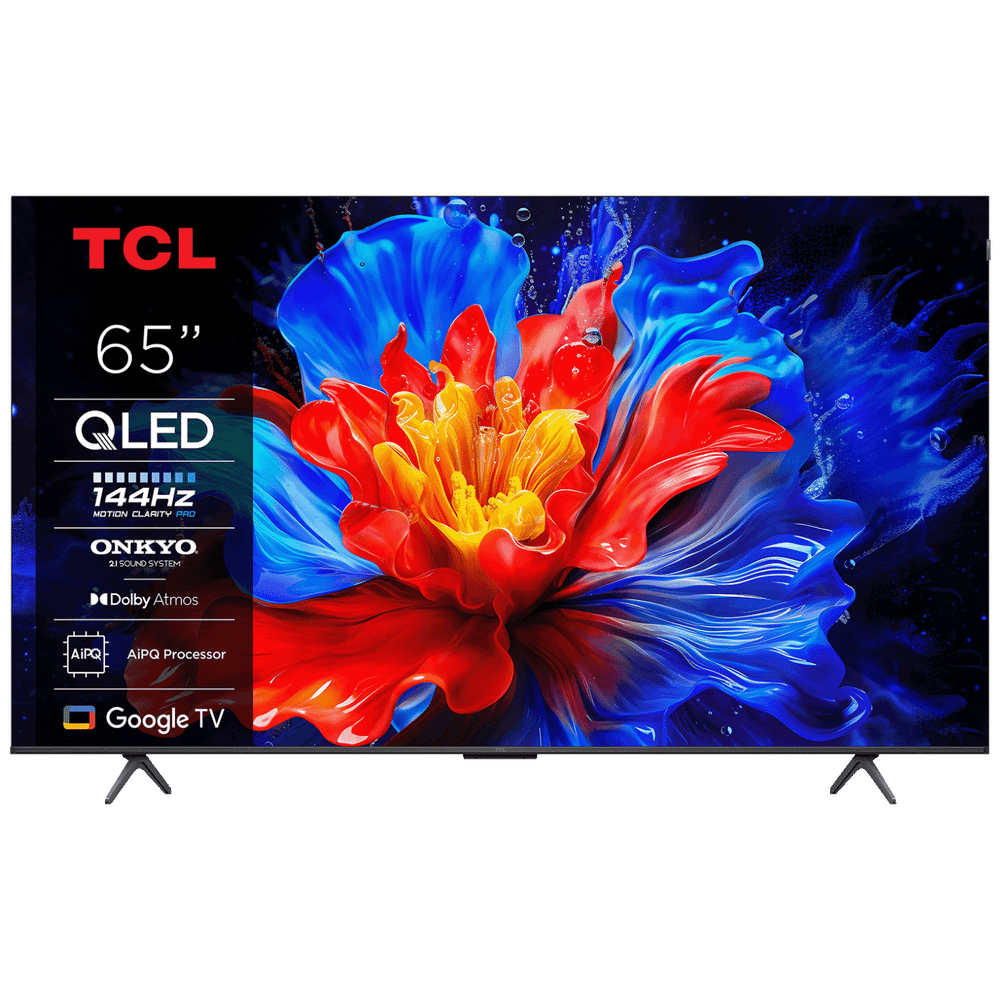 TCL Televizor Smart QLED 4K UltraHD 65P8K, 65" slika 1